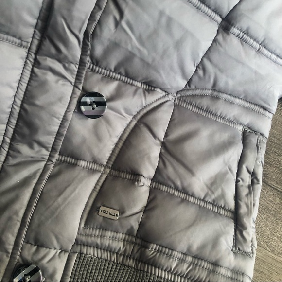 🌟RARE FIND🌟 Paul Frank Puffy Winter Hooded Jacket - Picture 9 of 9